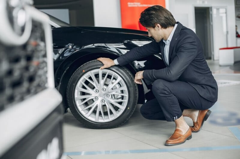A Guide for a Good Tyre Purchase