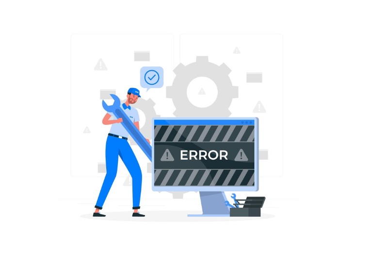 error