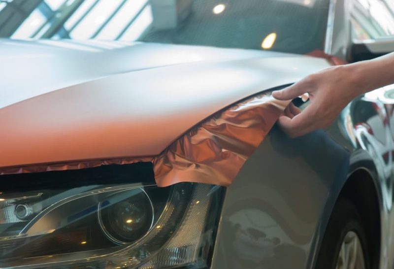 How Much Does It Actually Cost to Wrap a Car?