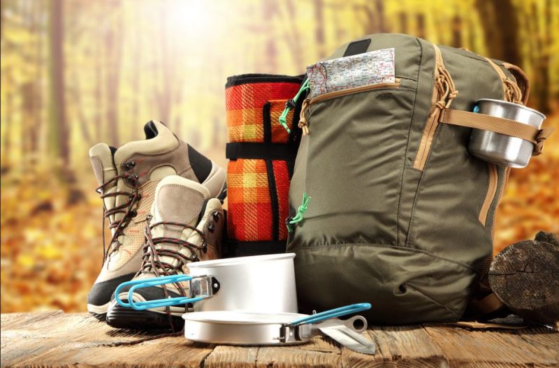 Accessories for Camping
