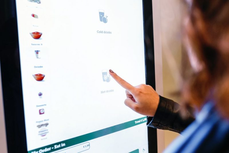 How a Digital Menu Board Boosts Business
