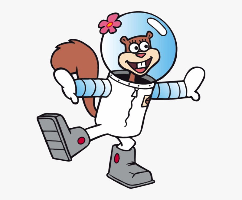 Sandy Cheeks