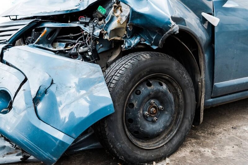 These are the Main Causes of Car Accidents