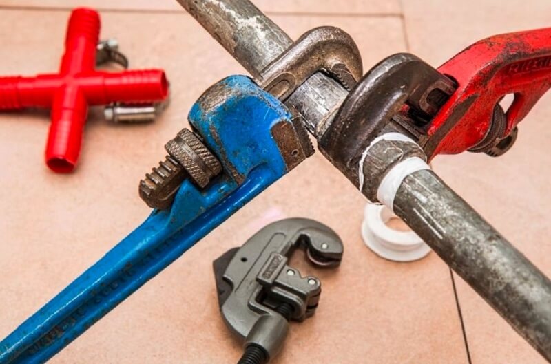 plumber tools